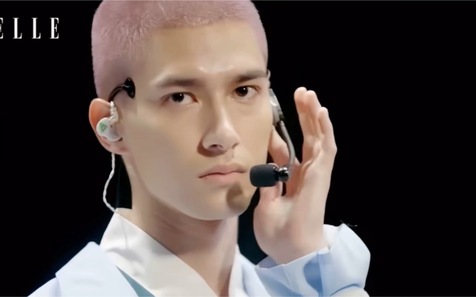 【创4】米卡 elle 公演纪录片 cut