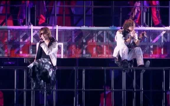 DVD] KAT-TUN - Break the records [DISC 1] - 1 (46m51s)_哔哩哔哩_