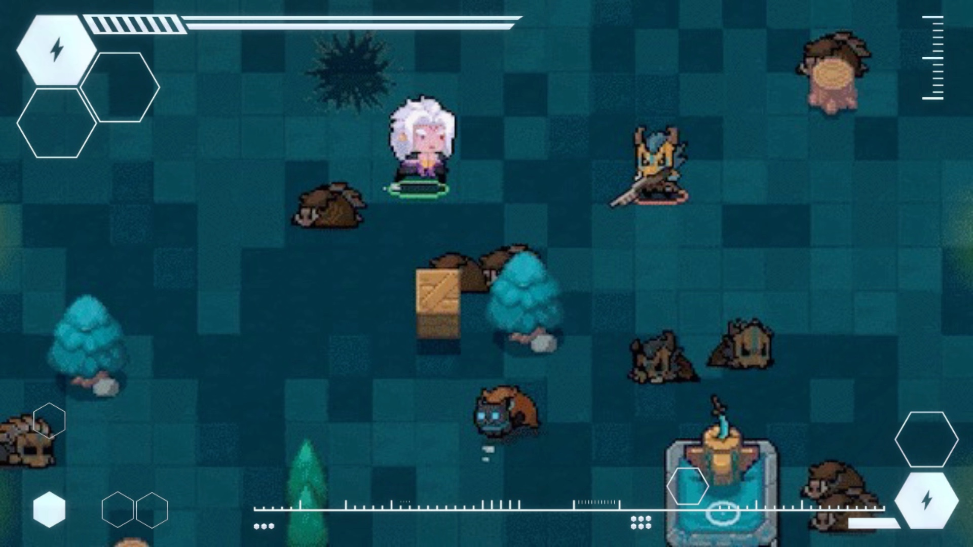 元气骑士打卡五