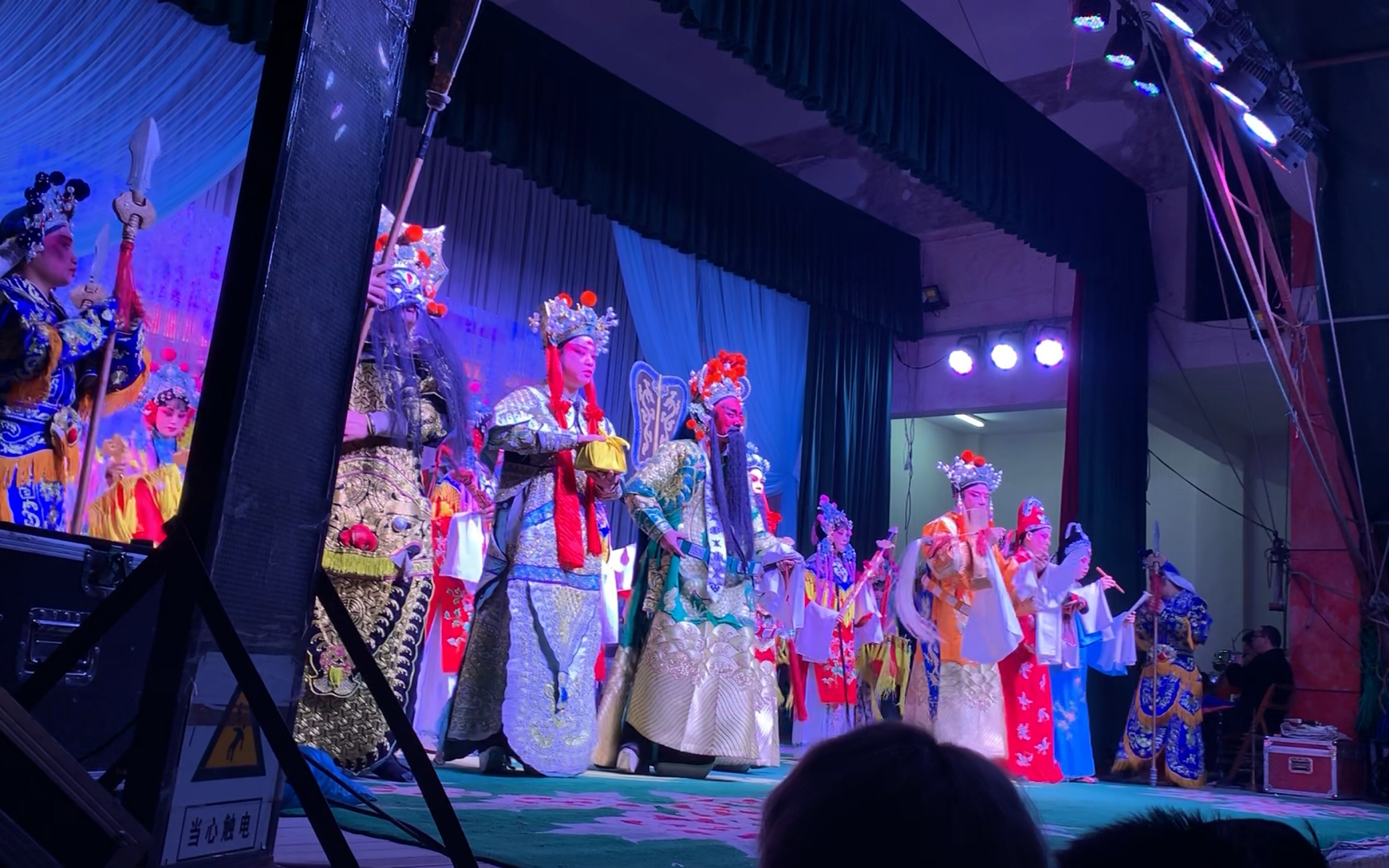 【婺剧】文武八仙