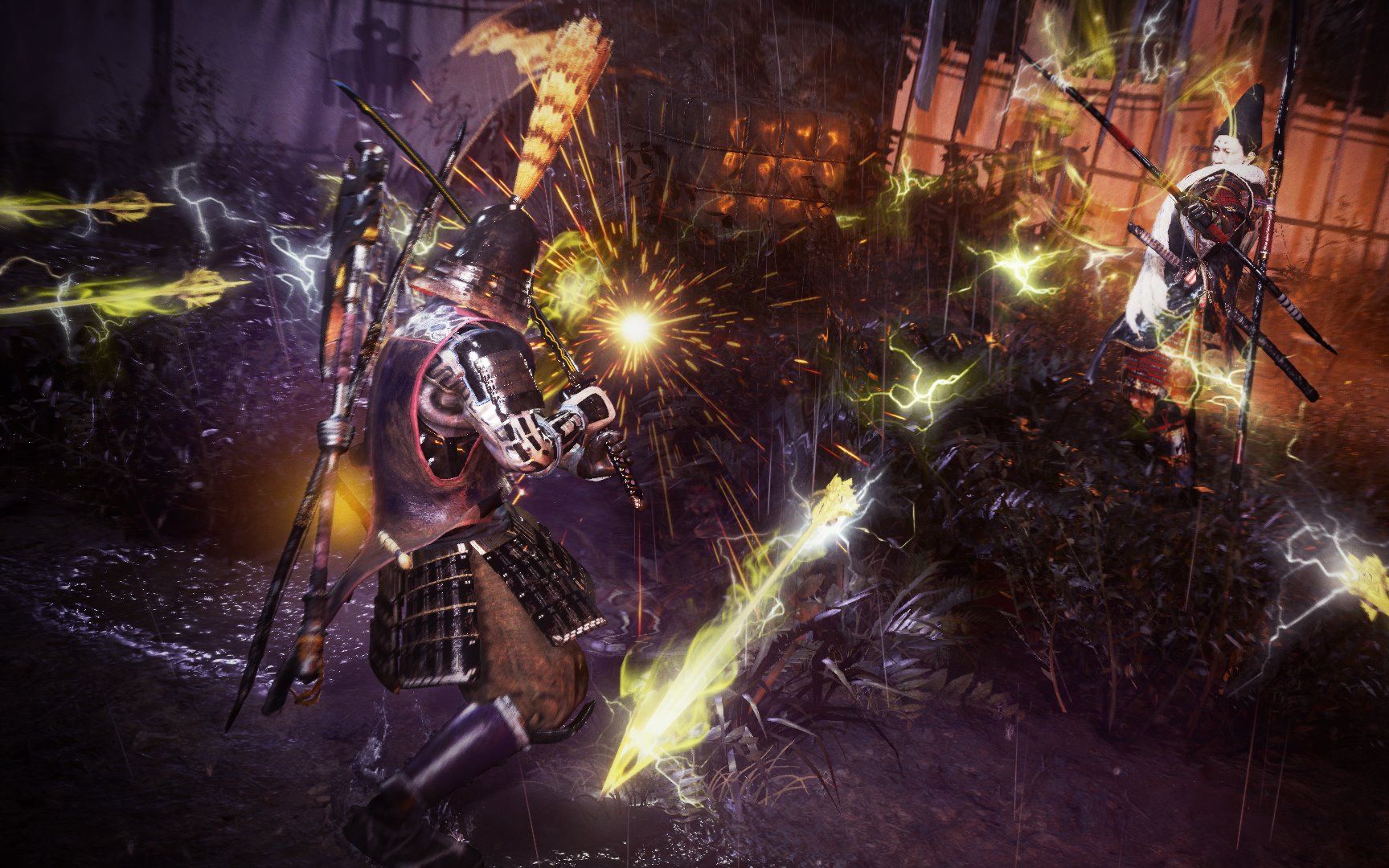 【火君】《仁王2》 全boss战 双刀篇(上)