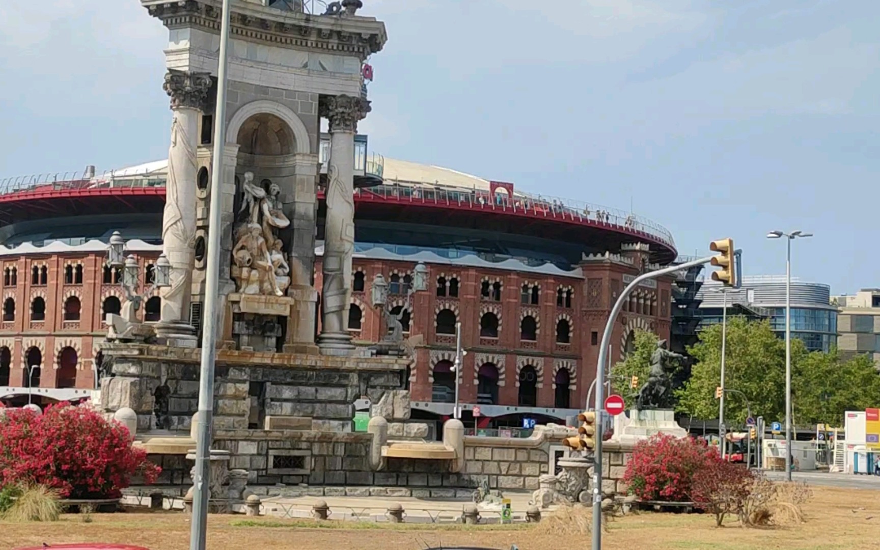 西班牙巴塞罗那 barcelona city tour