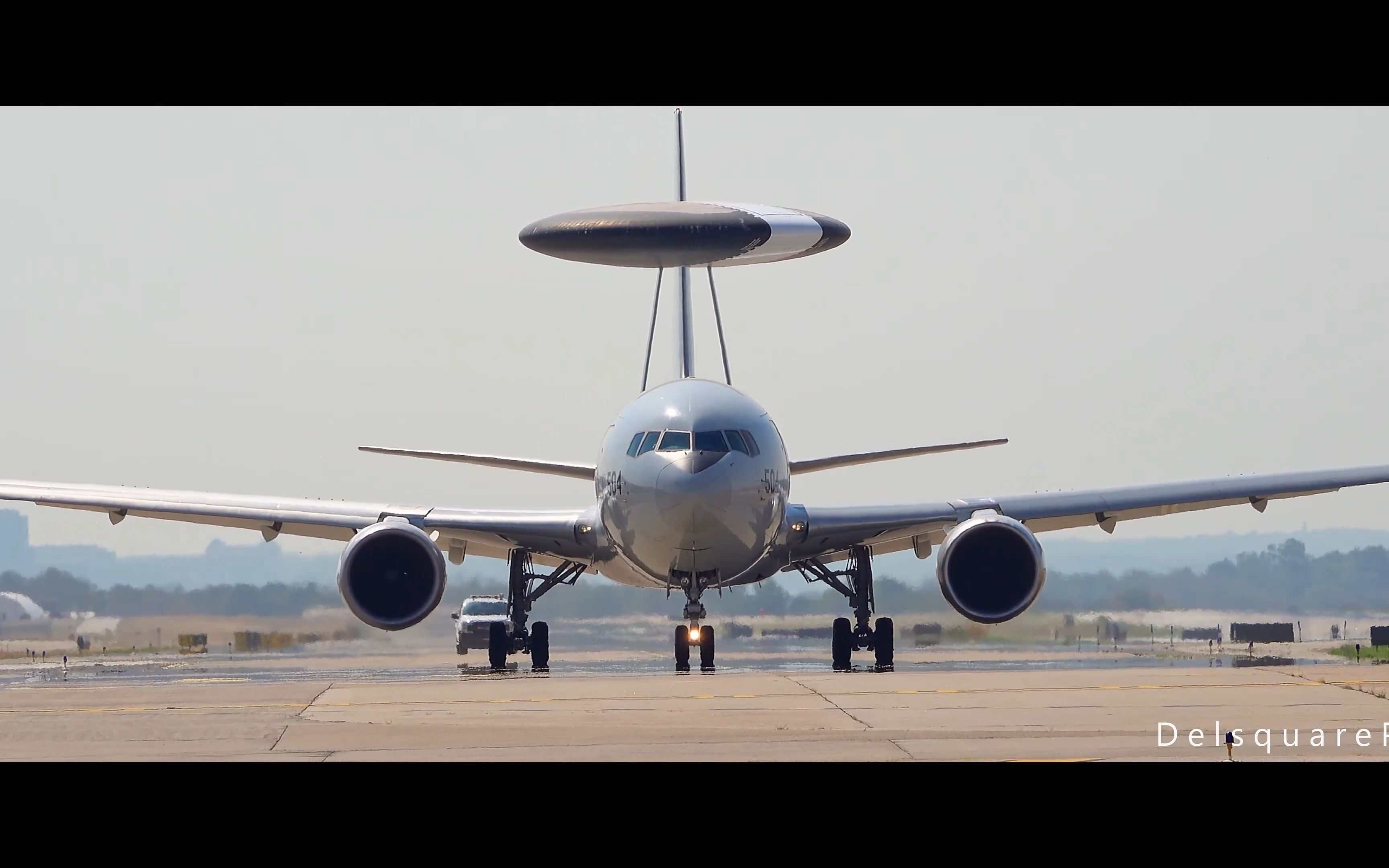 [航空摄影]4k extremely rare japan air self-defence force (jasdf)
