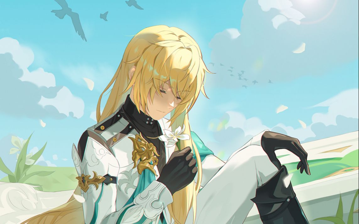 【csp绘画】星穹铁道罗刹同人-存档