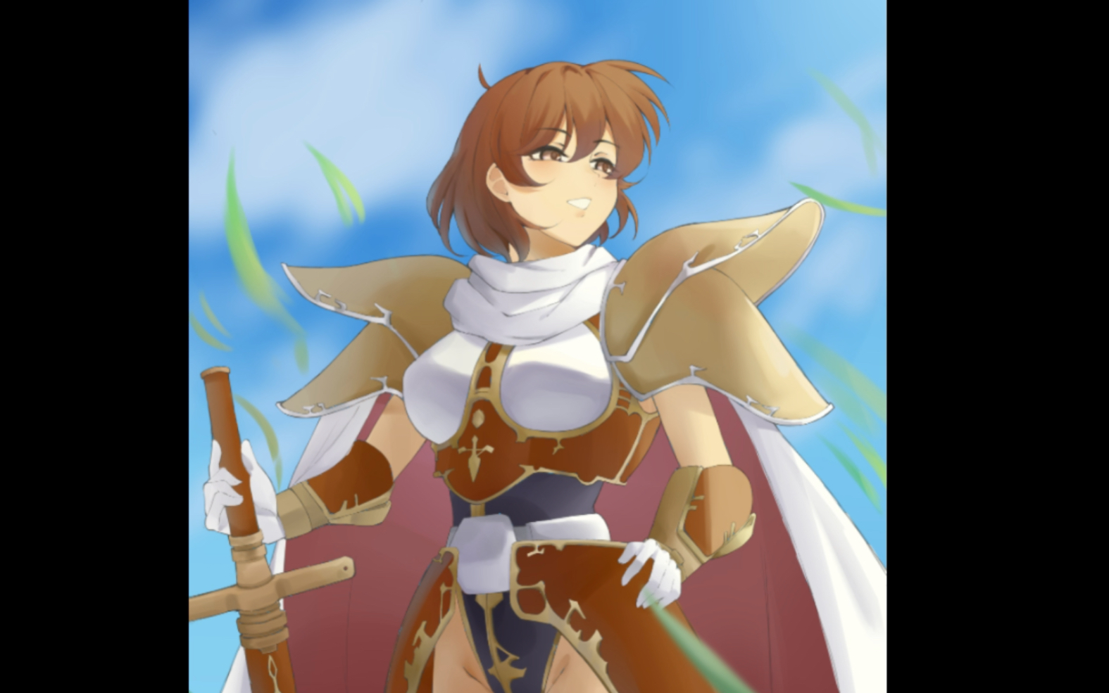 【梦幻模拟战】芙蕾雅