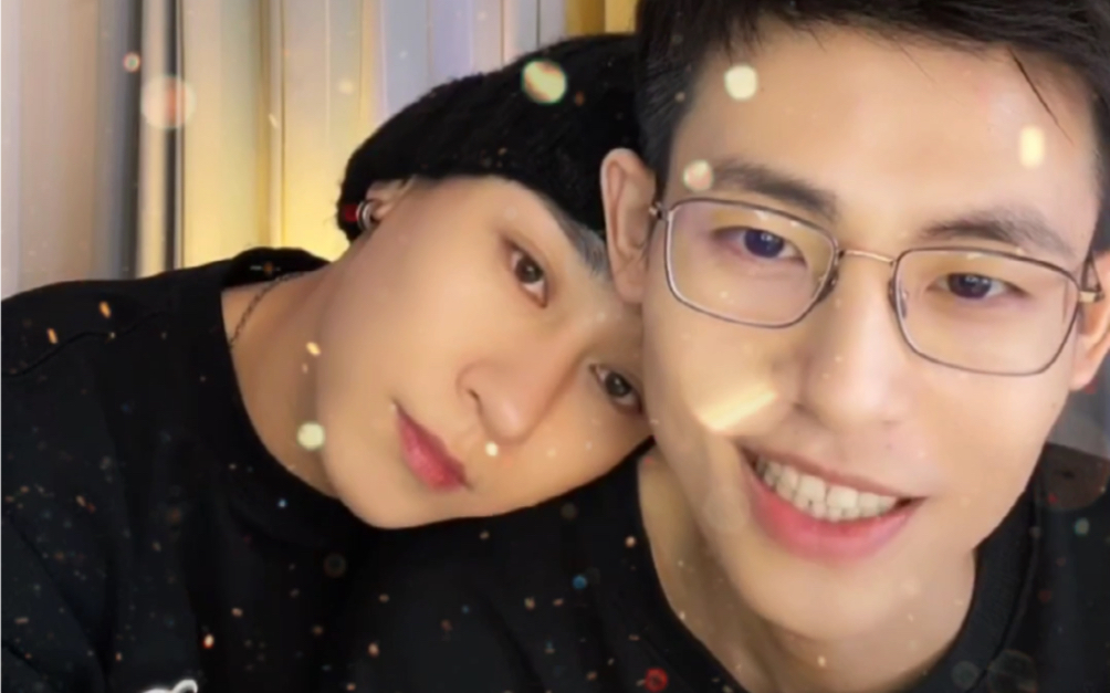 【脏脏星星】夫夫甜蜜日常|狗粮管饱