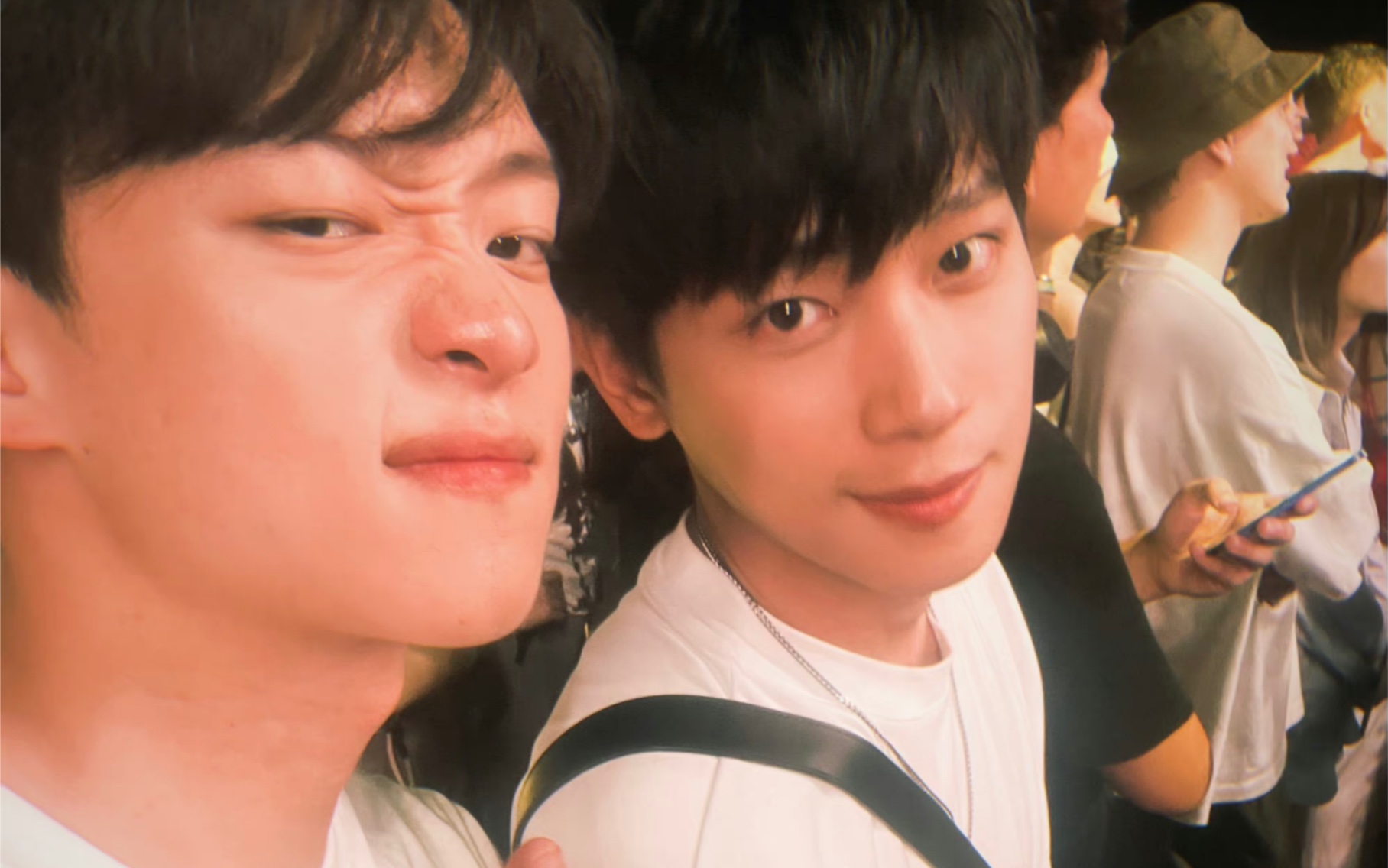 小情侣的互拍日常|徐滨x张炯敏