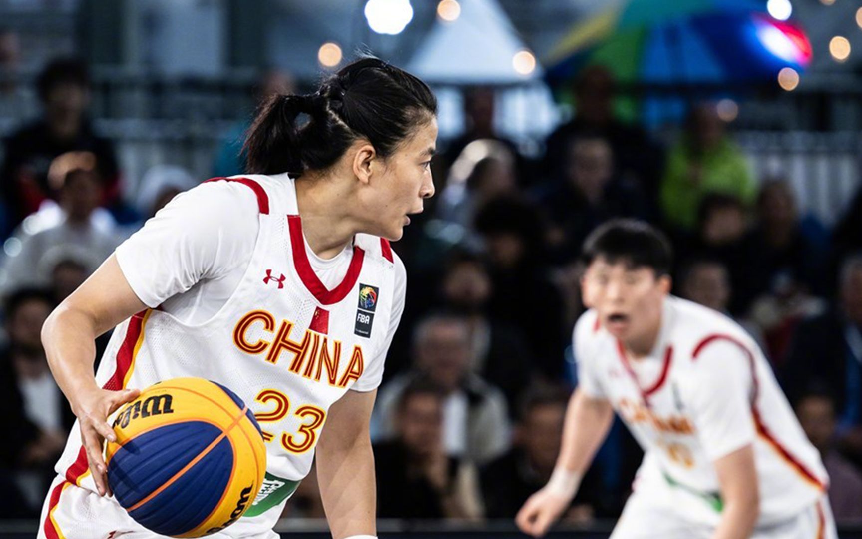 挺进半决赛王丽丽独得9分中国女篮大胜强敌比利时中国2113比利时