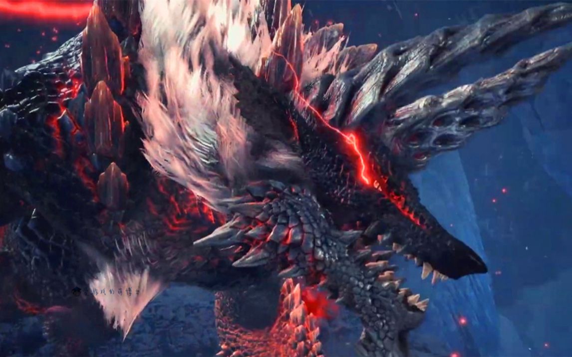 【mhwi】太刀ta狱狼龙2分48秒