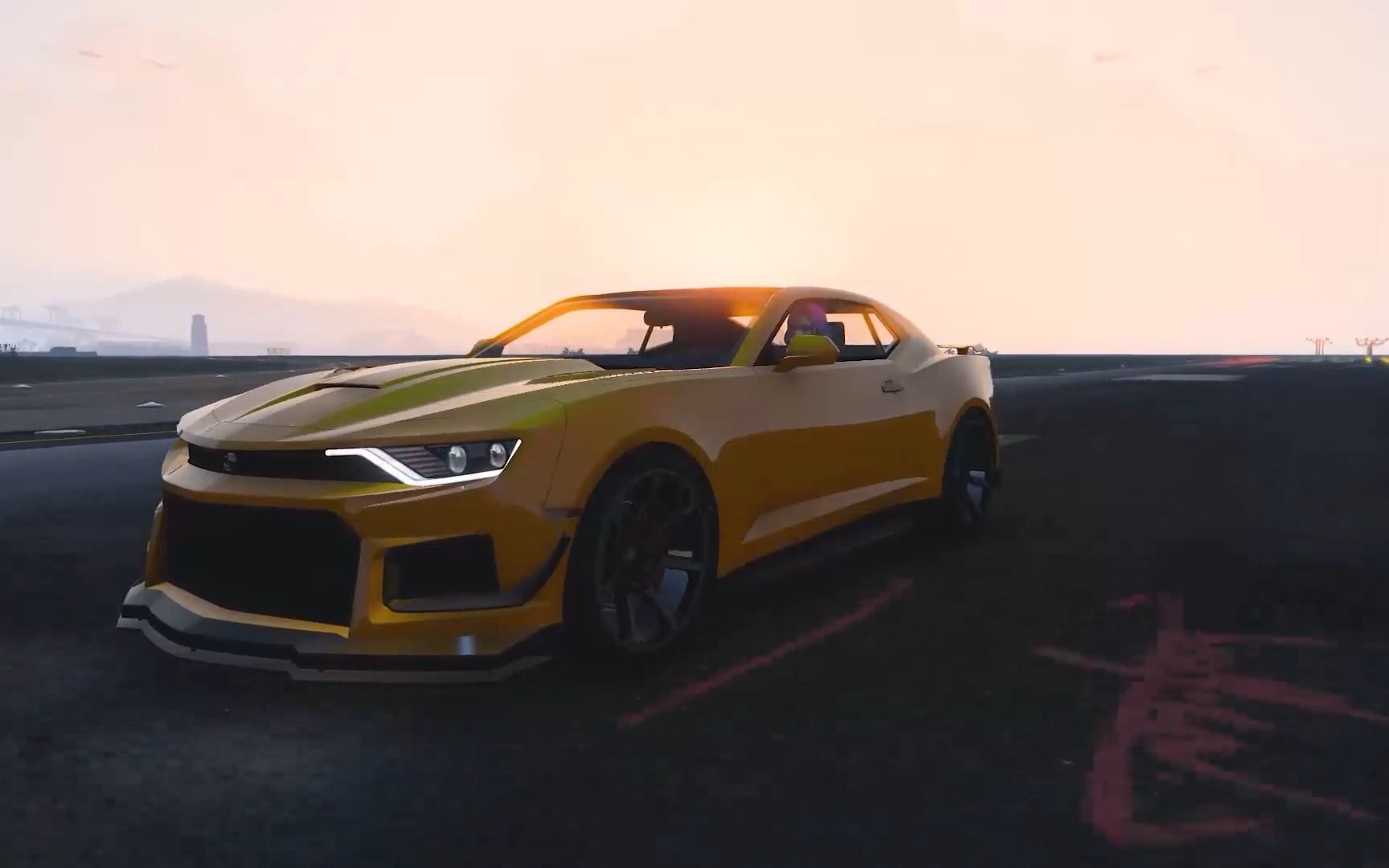 【gtaol】传奇车业 活力够zx&科迈罗_单机游戏热门视频