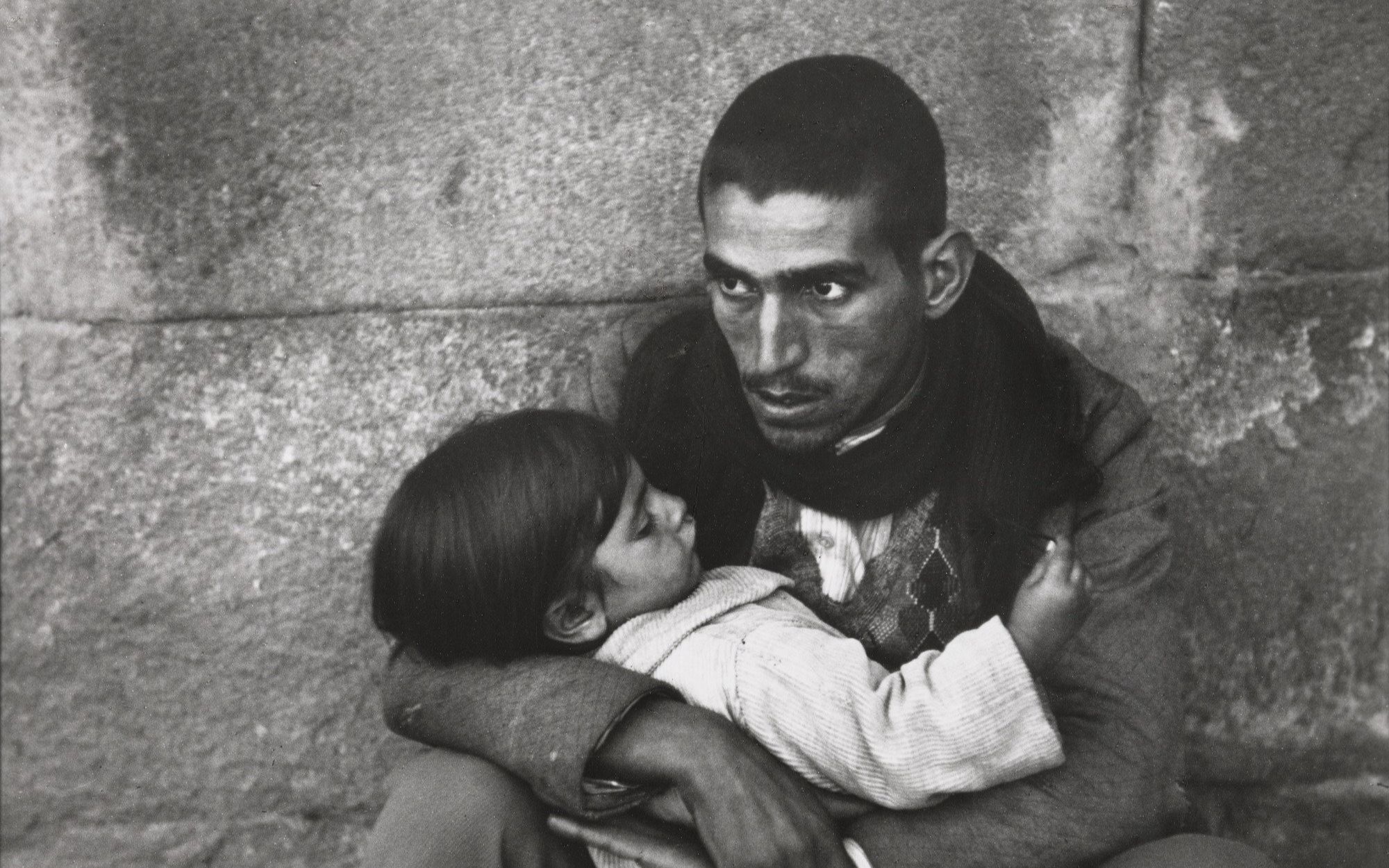 街拍布列松作品赏析