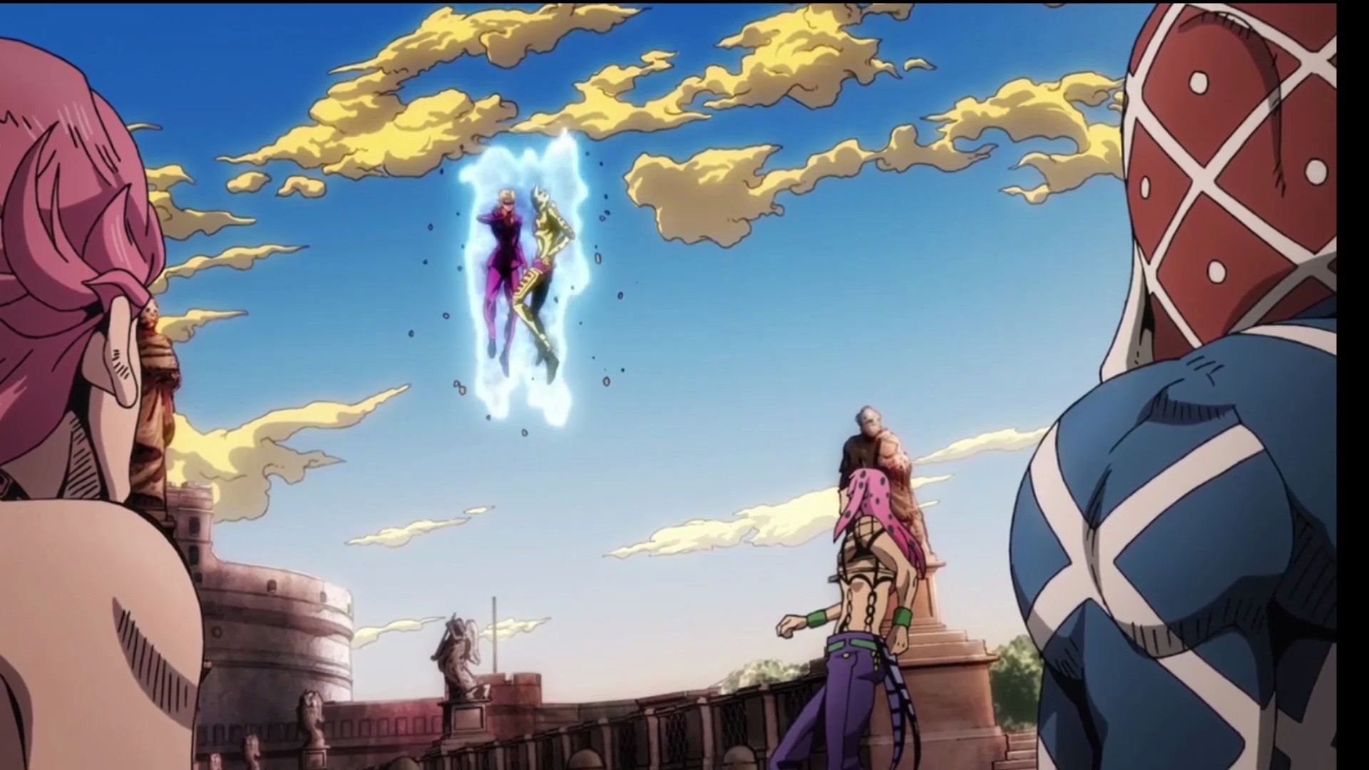 用ae自制的时停特效