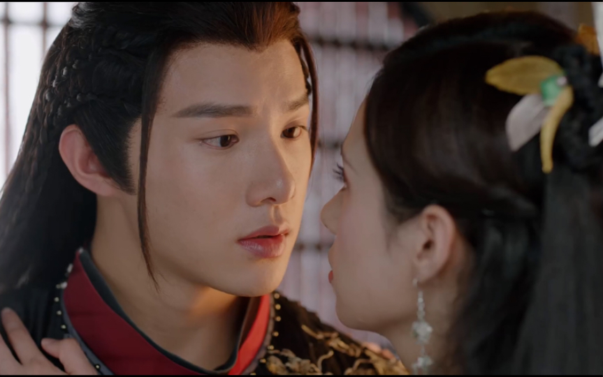 黄圣池,郑合惠子《花间新娘》先导预告