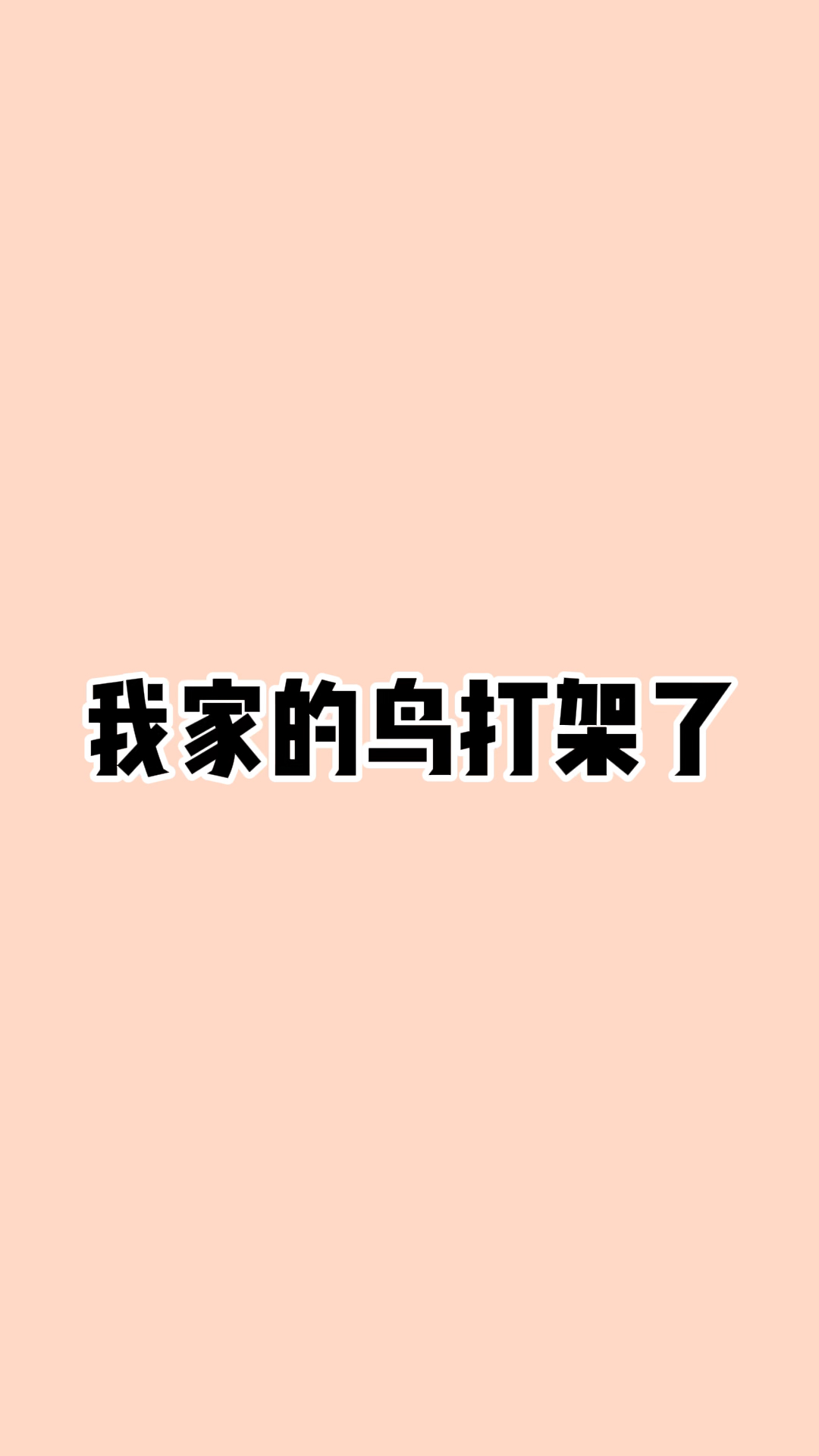 它俩就好像两个会叫会动的雕塑 除了好看一无是处 根本就不让靠近 没事还打架整满屋子毛 因此我又买了一只玄风 它俩即将失宠[嫌弃]哔哩哔哩bilibili