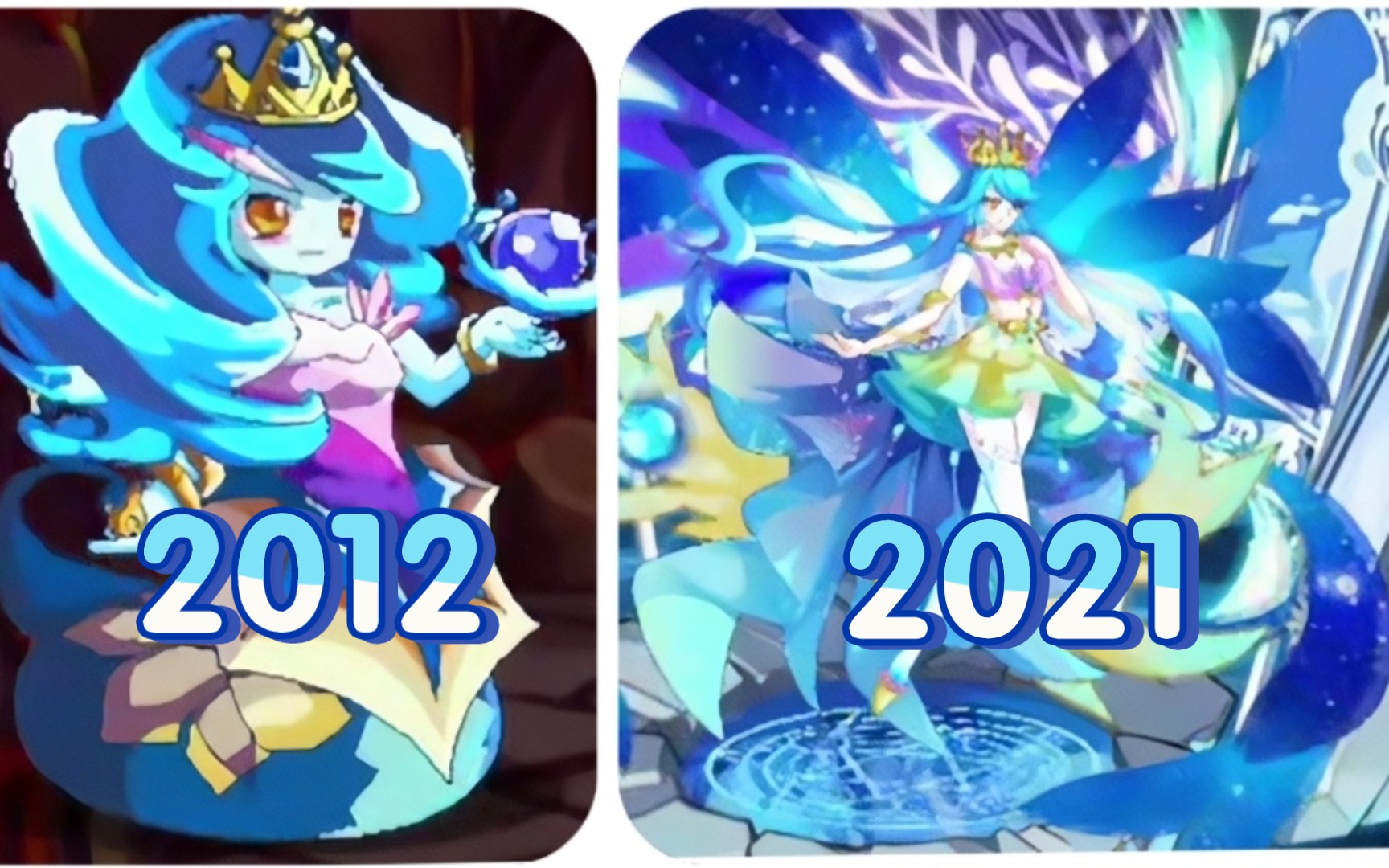 [西普大陆]聆听深海的呼唤吧!引领我们走向最终的胜利!