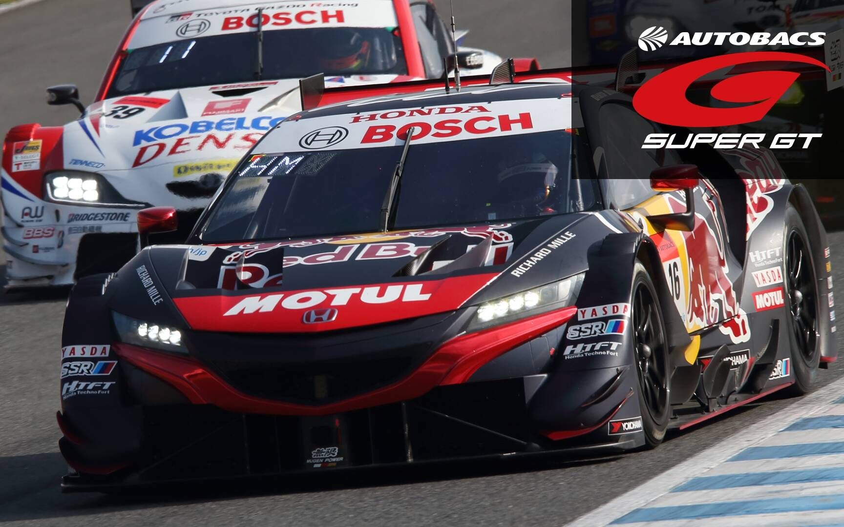 Super GT 2021 第四站 茂木哔哩哔哩bilibili