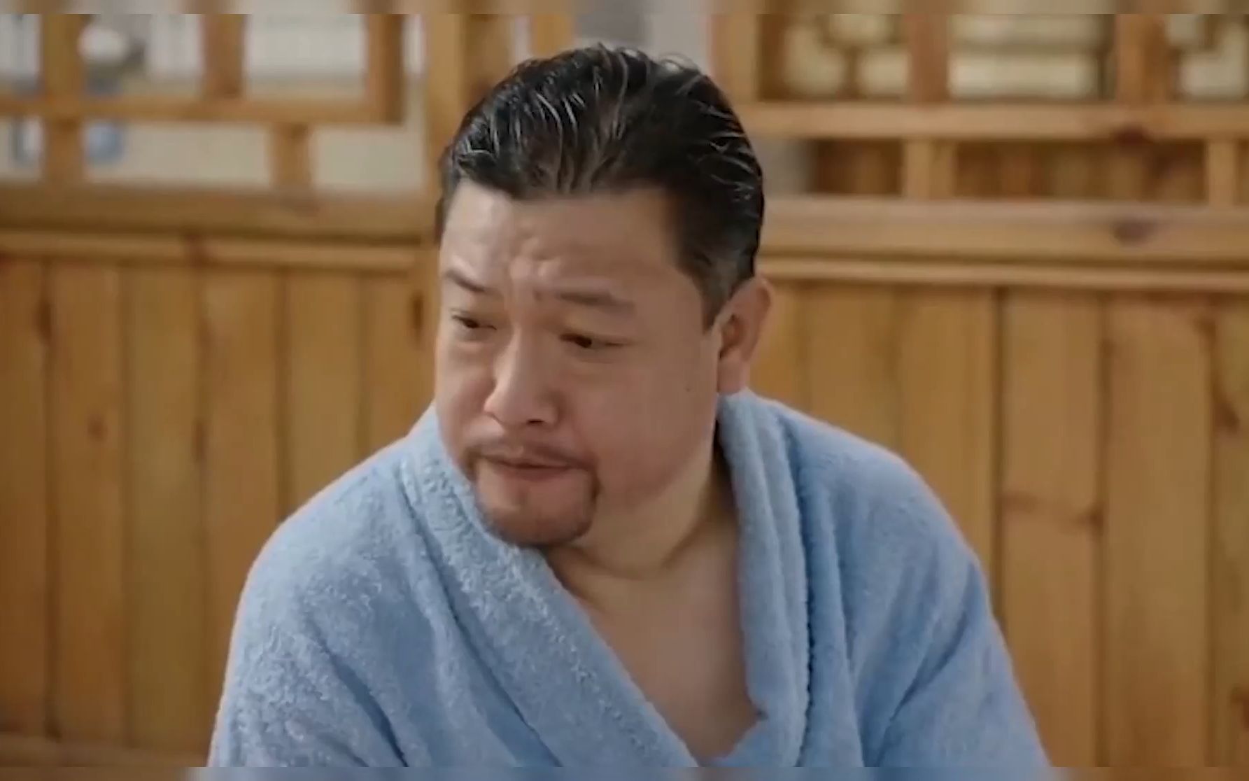 贾冰宋晓峰爆笑场面:这俩货拜把子这段,据说把整个剧组都笑趴了