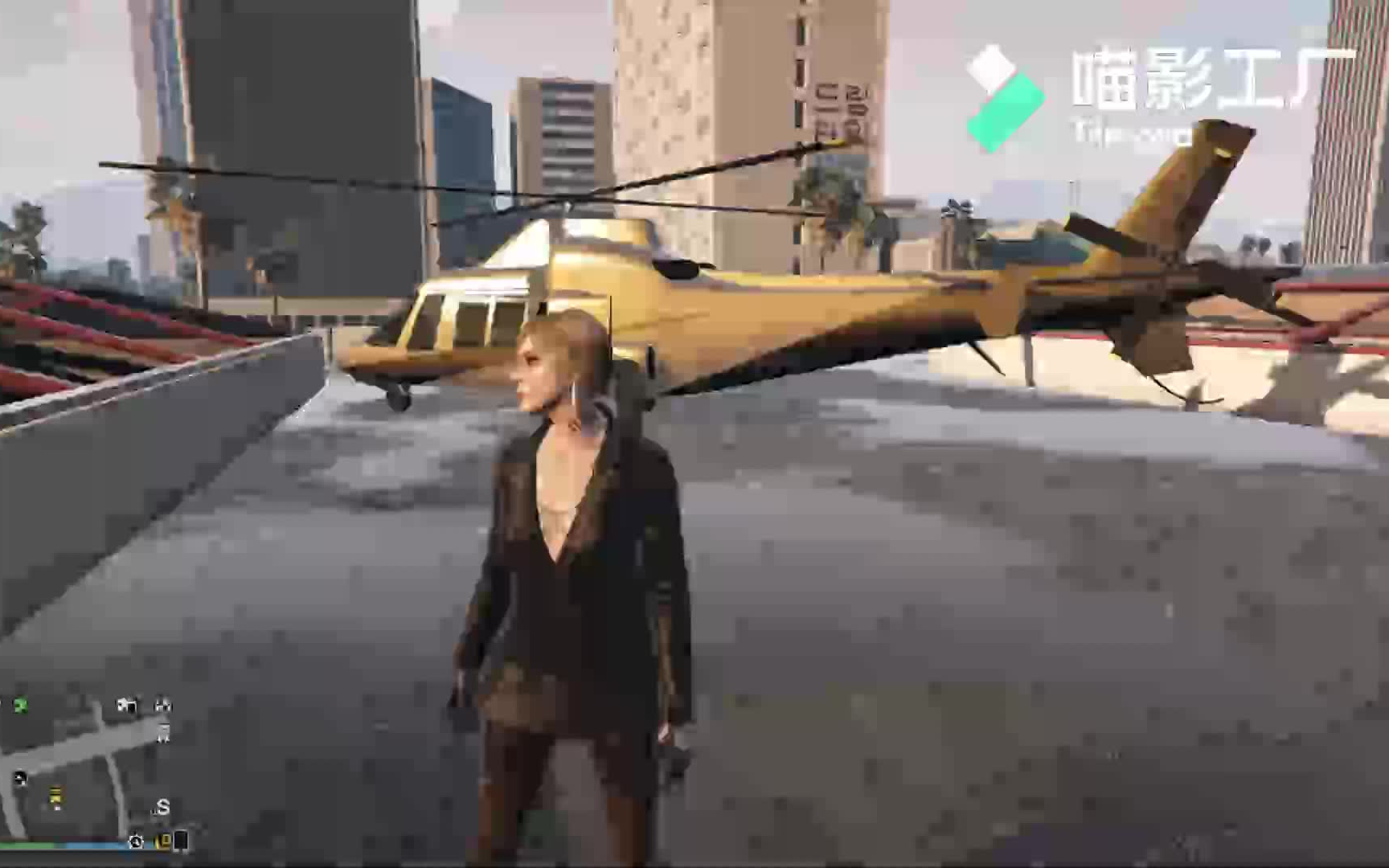 Gta V服饰搭配 该几了我忘了 游戏社