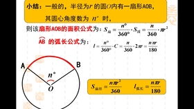 3 9 弧长及扇形的面积 哔哩哔哩 つロ干杯 Bilibili