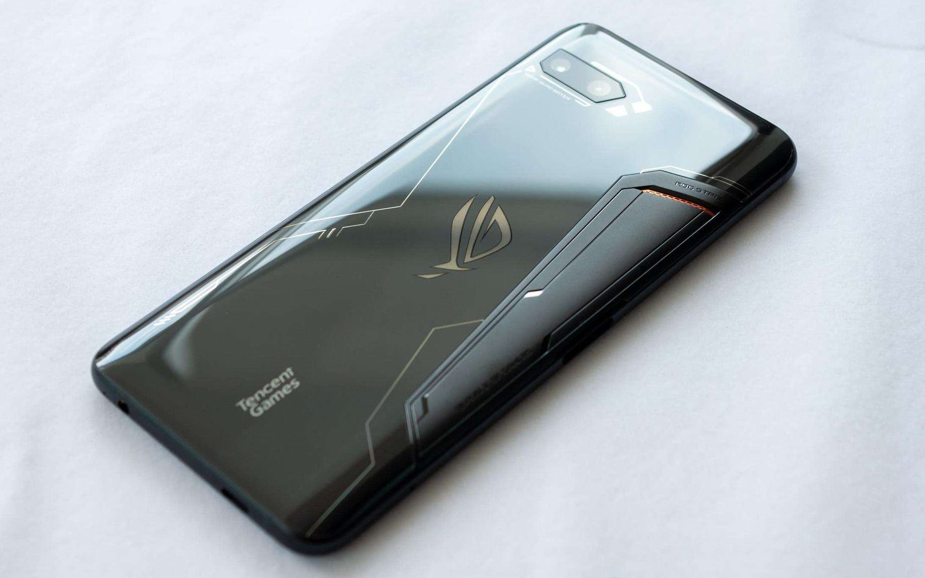 rogphone2日常上手体验