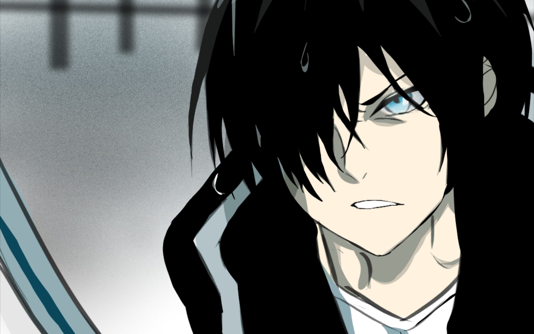 【野良神】来自非绘画区up的屑画