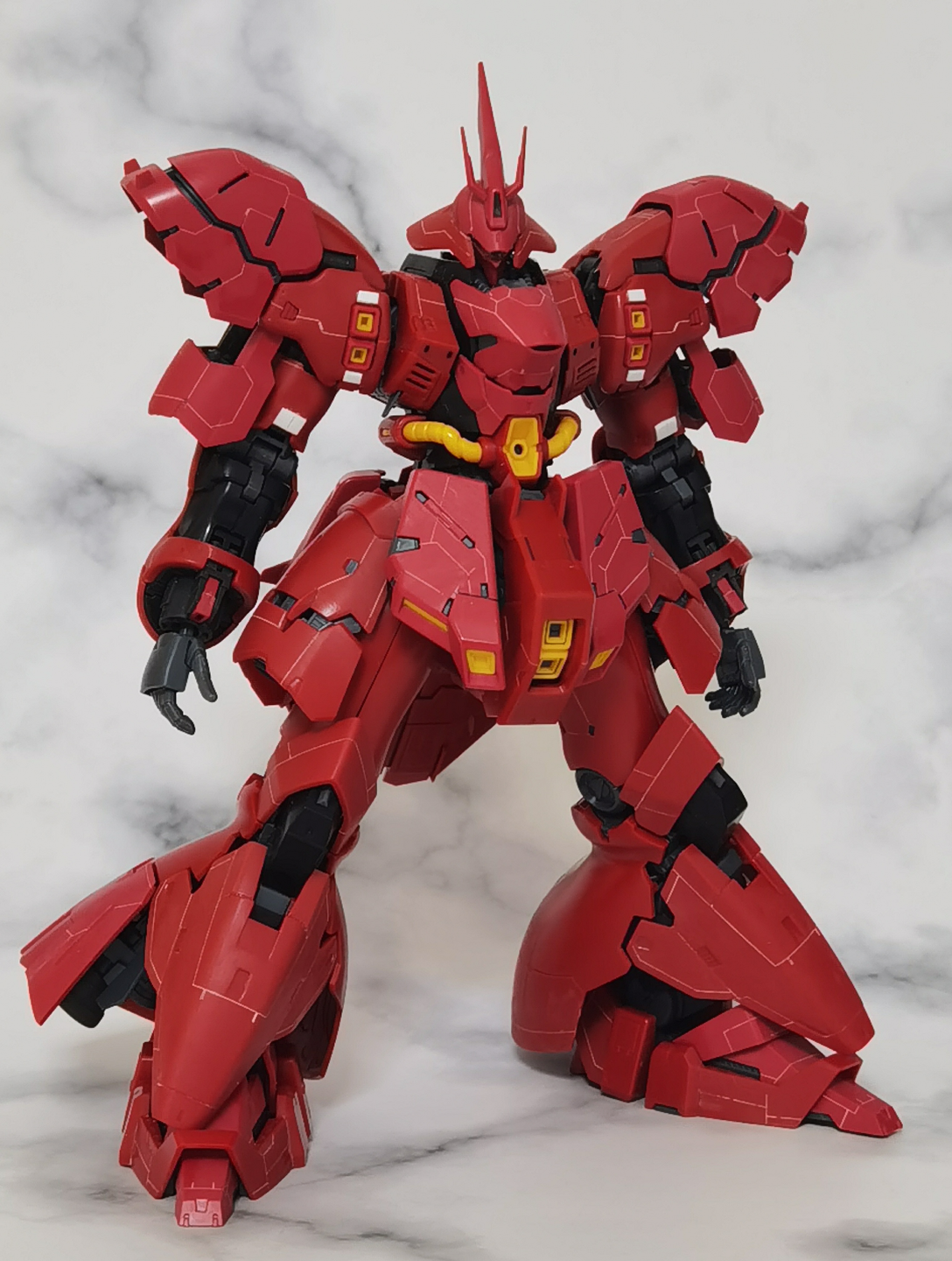 rg沙扎比刻线完成