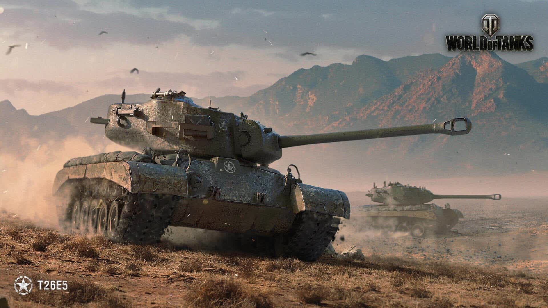 坦克世界t78拉斯威利