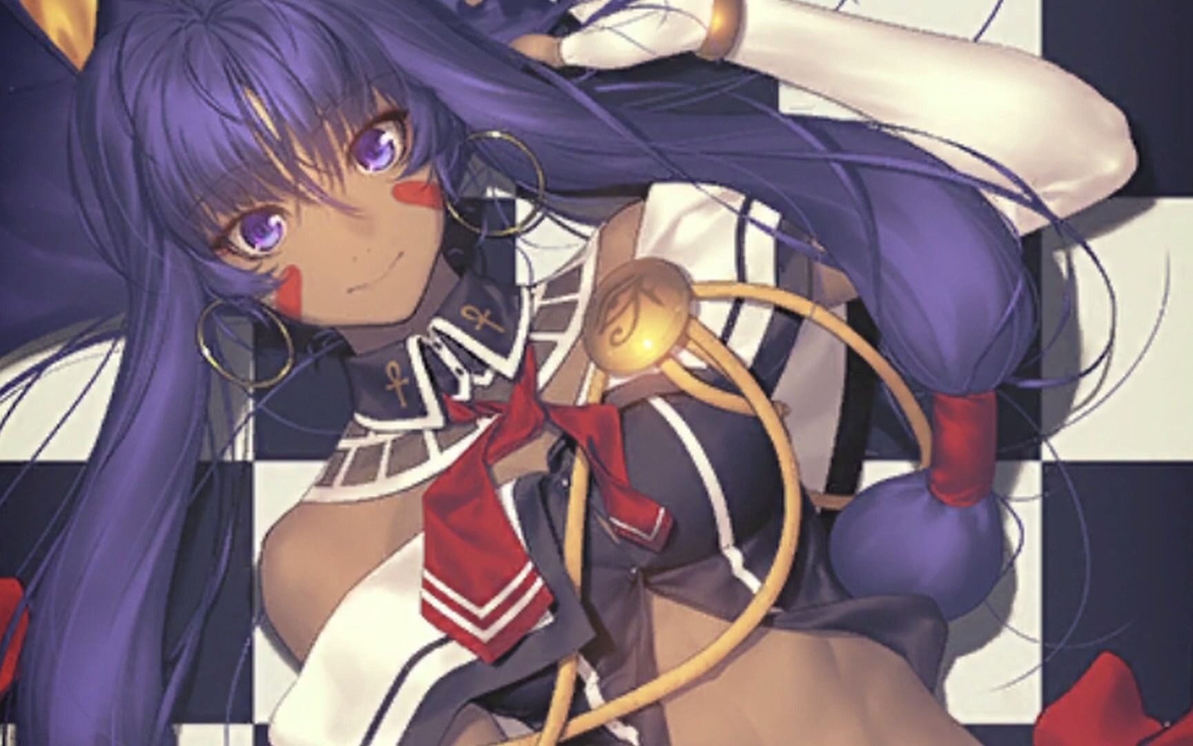 【fgo】尼托〔beyond the mirror〕霊衣開放&战斗语音&战斗模组