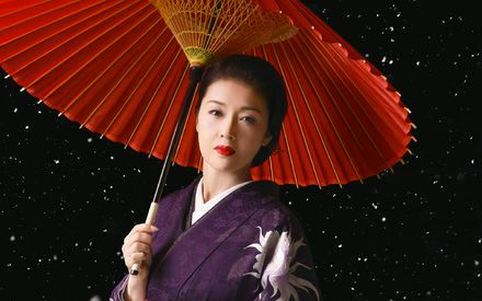 演歌】藤あや子- 命の花よ_哔哩哔哩_bilibili