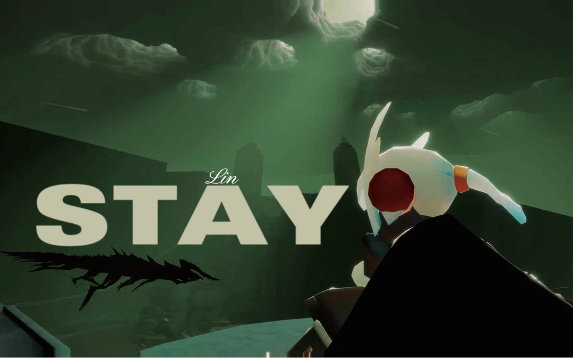 sky光遇驯龙高燃混剪stay