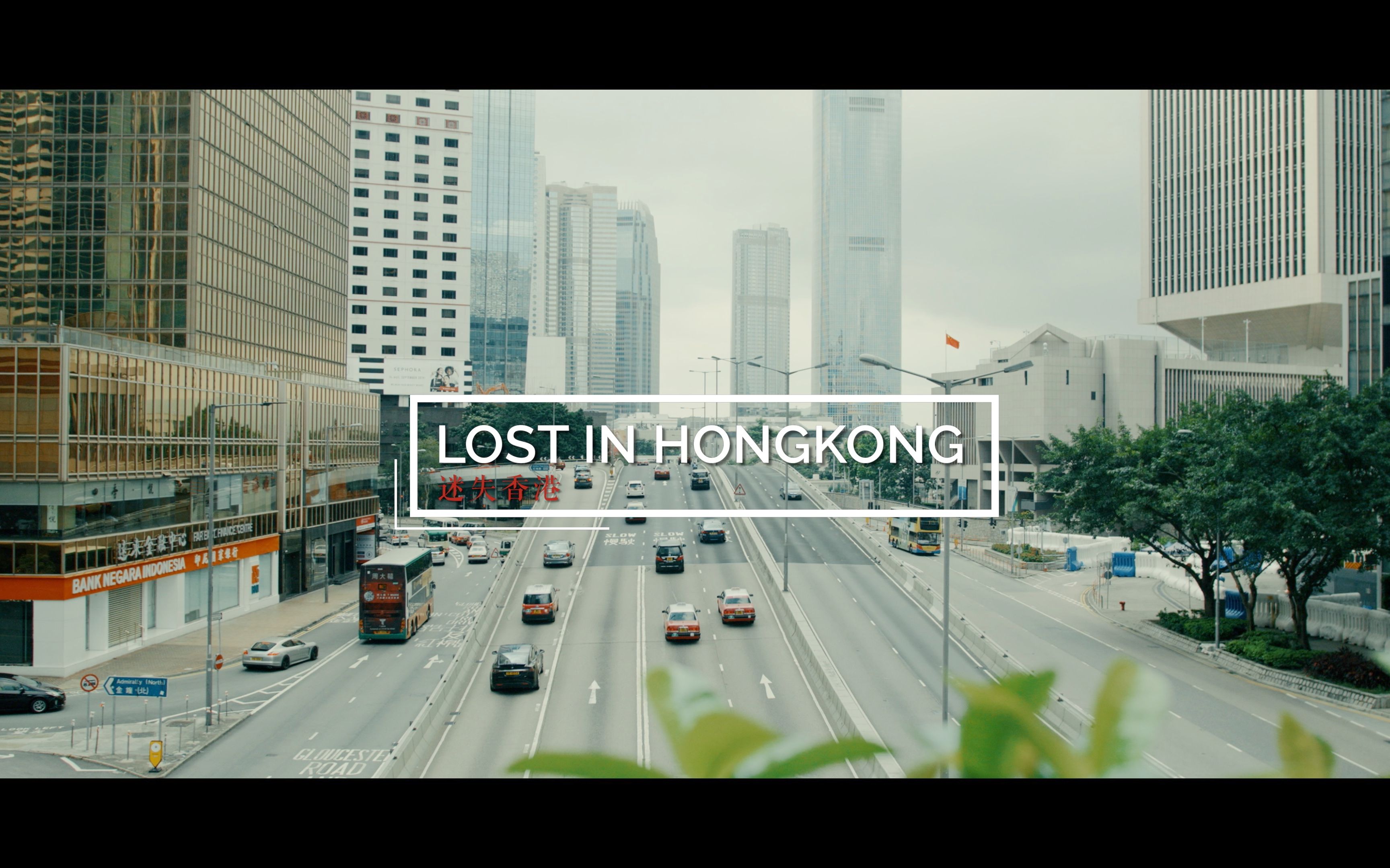 lost in hongkong/迷失香港