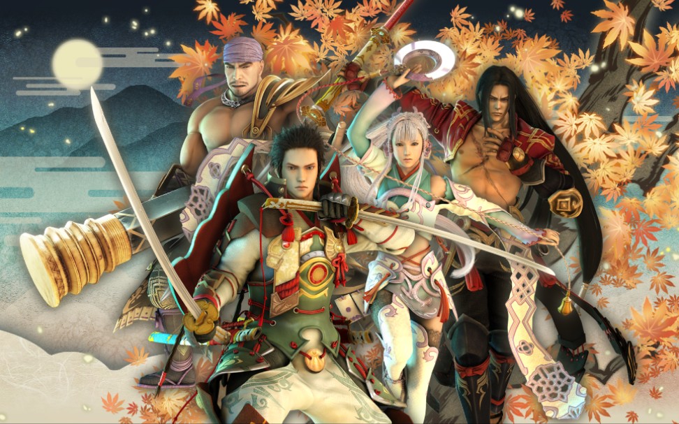 ps3源氏2神威奏乱全剧情流程(中字日语)第一期