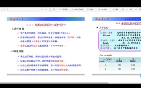 正交试验概念和简单软件应用哔哩哔哩bilibili