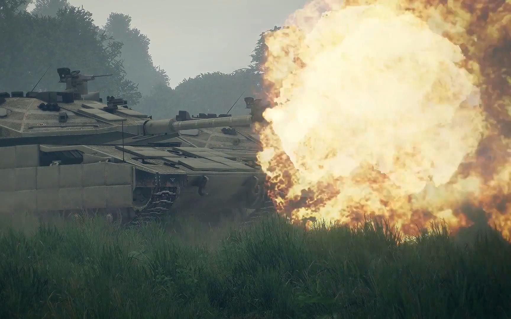 武装突袭3(ARMA 3)官方微电影大赛优秀作品之:JUNGLES哔哩哔哩bilibili