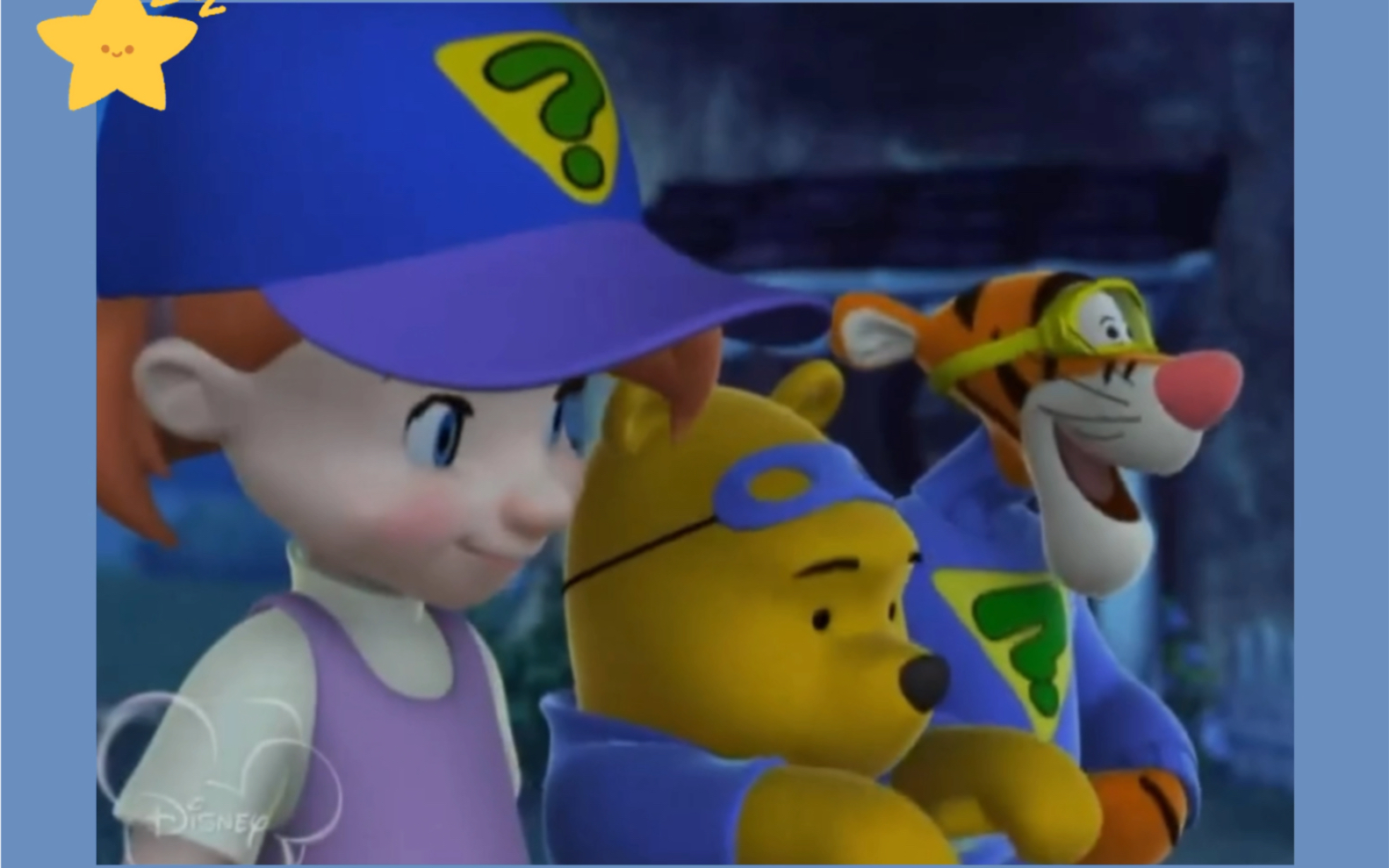 超级侦探!认真办案!跳跳虎&噗噗