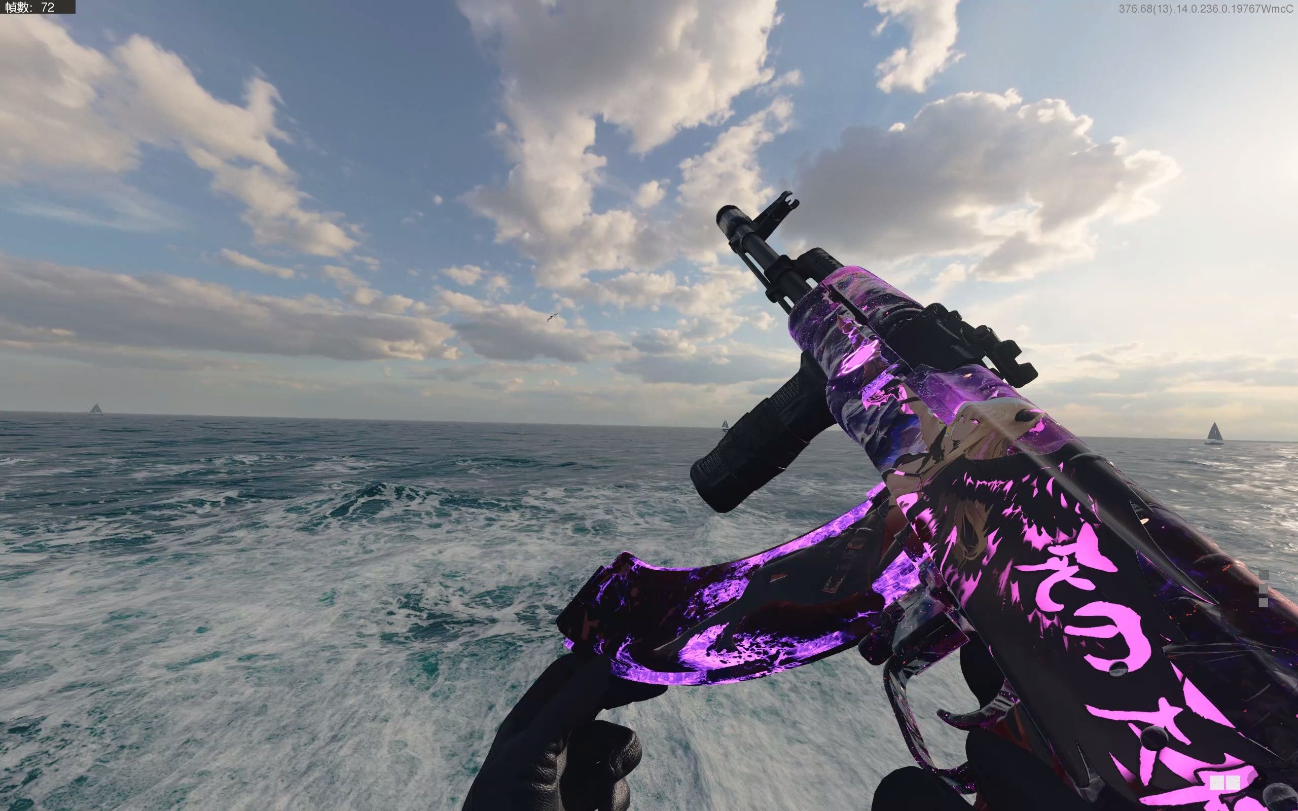 我宣布这是最契合黑暗以太的蓝图没毛病吧(cod17)