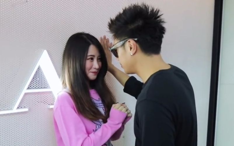 youtuberewindtaiwan黑男78街头丘比特