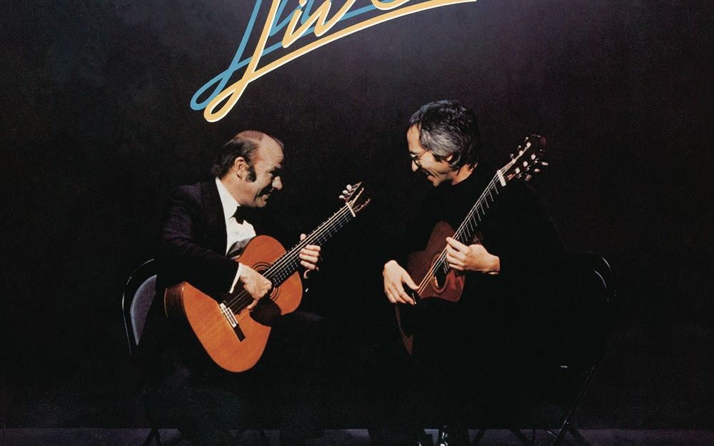 [图]【Julian Bream & John Williams 朱利安·布里姆&约翰·威廉姆斯】 -油管搬运