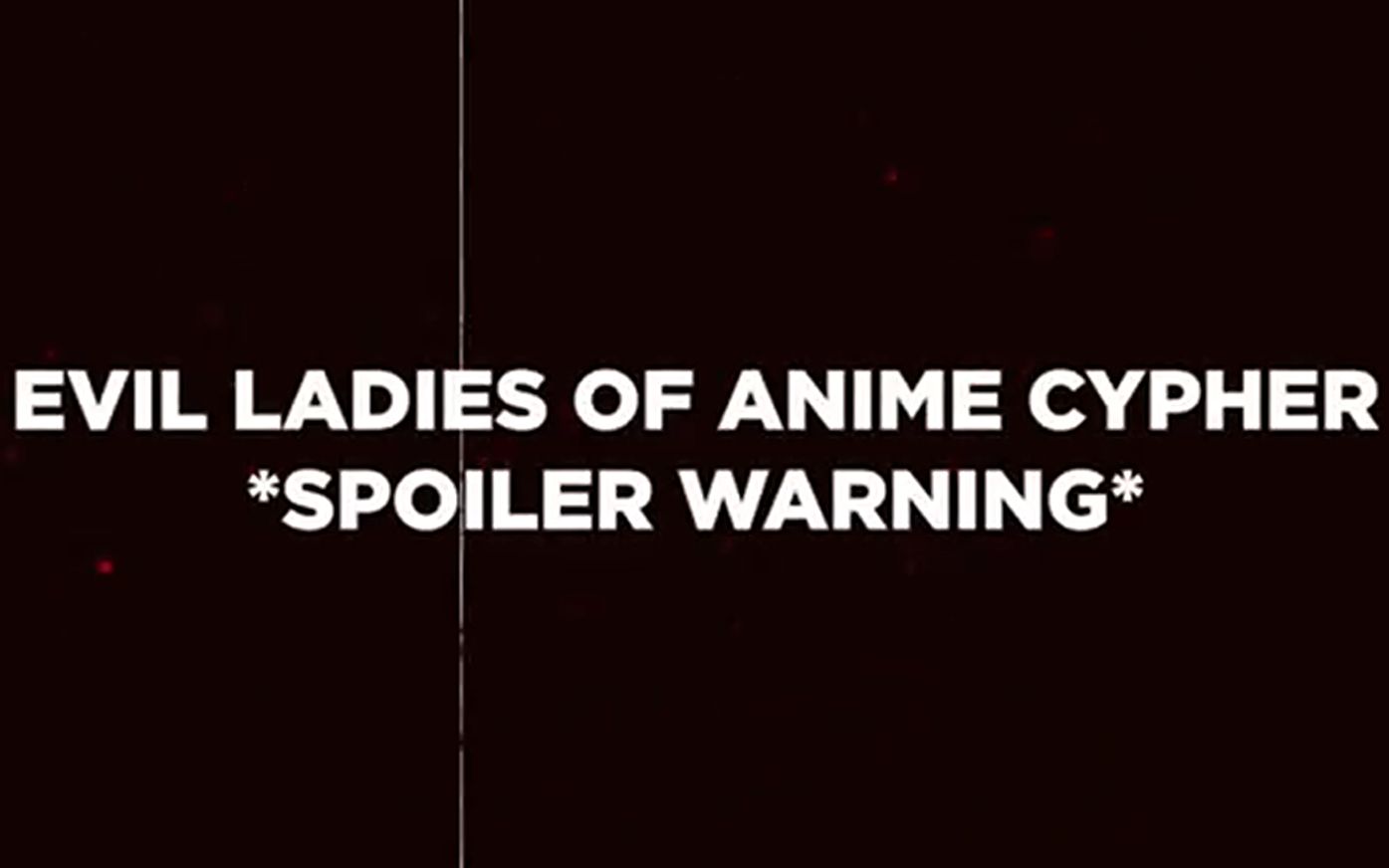 [图]EVIL LADIES OF ANIME CYPHER