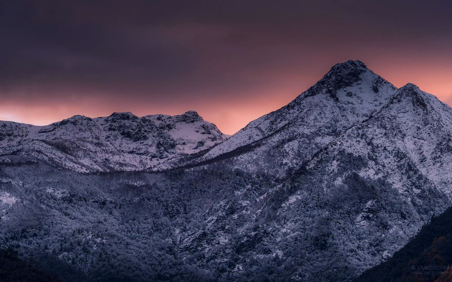 智利的五光十色风景 欣赏享受大自然的美丽