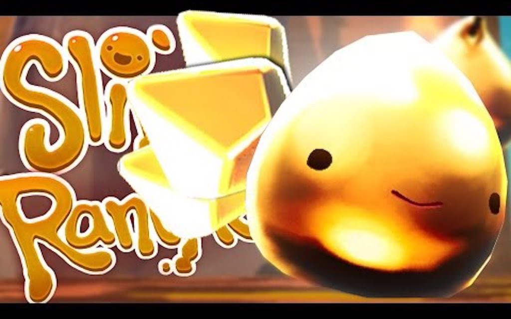 「转载」阿神 slime rancher -13 史莱姆农场76 一日 4 个 金色结晶
