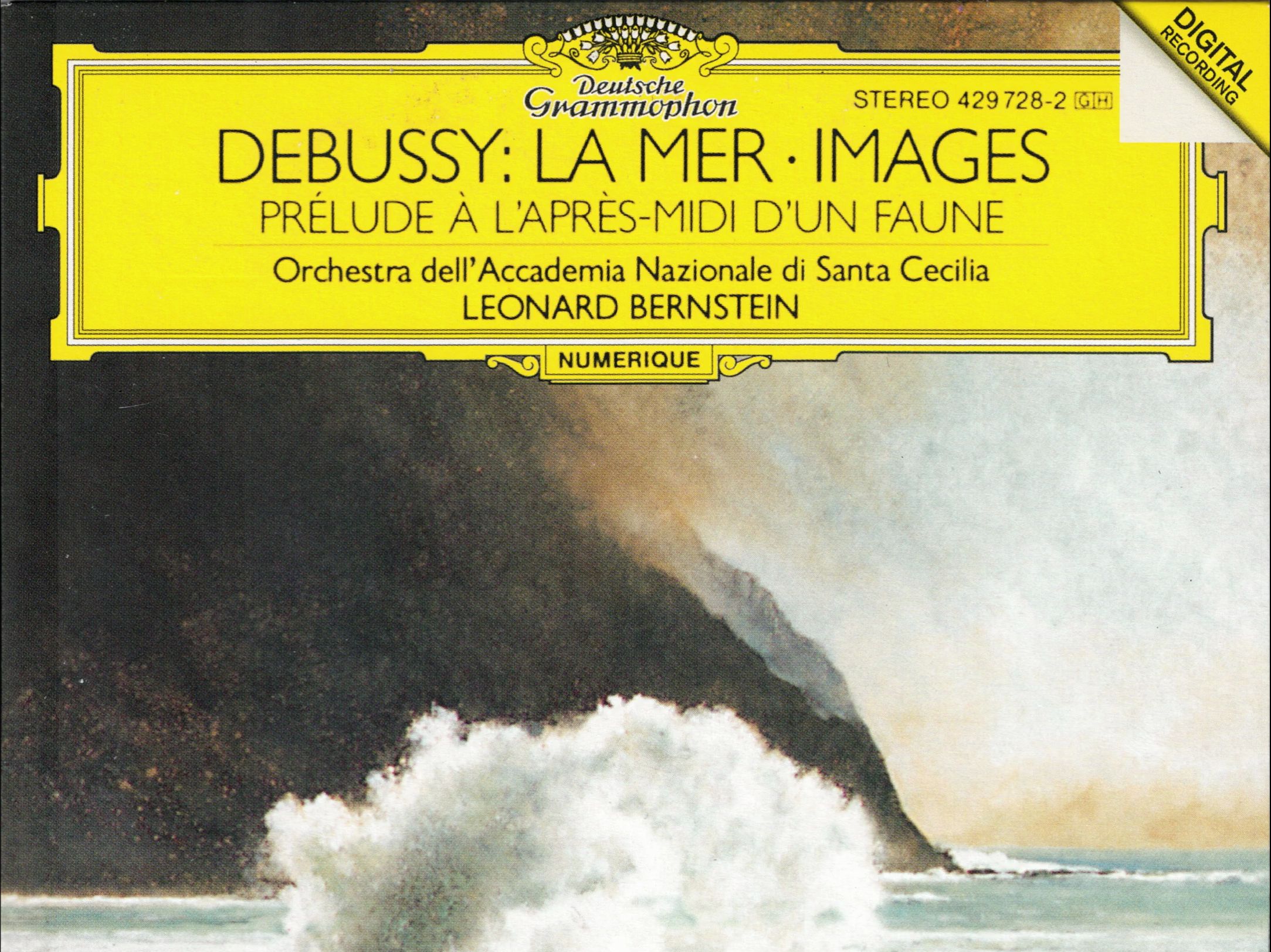 古典乐名演:hi-res 4k:德彪西《大海》美国指挥大师伦纳德61