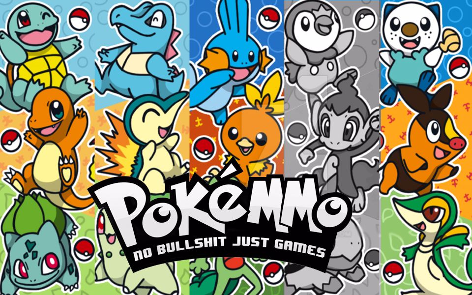 口袋网游pokemmo告别刷初始各个世代野生御三家捕抓点桃子攻略