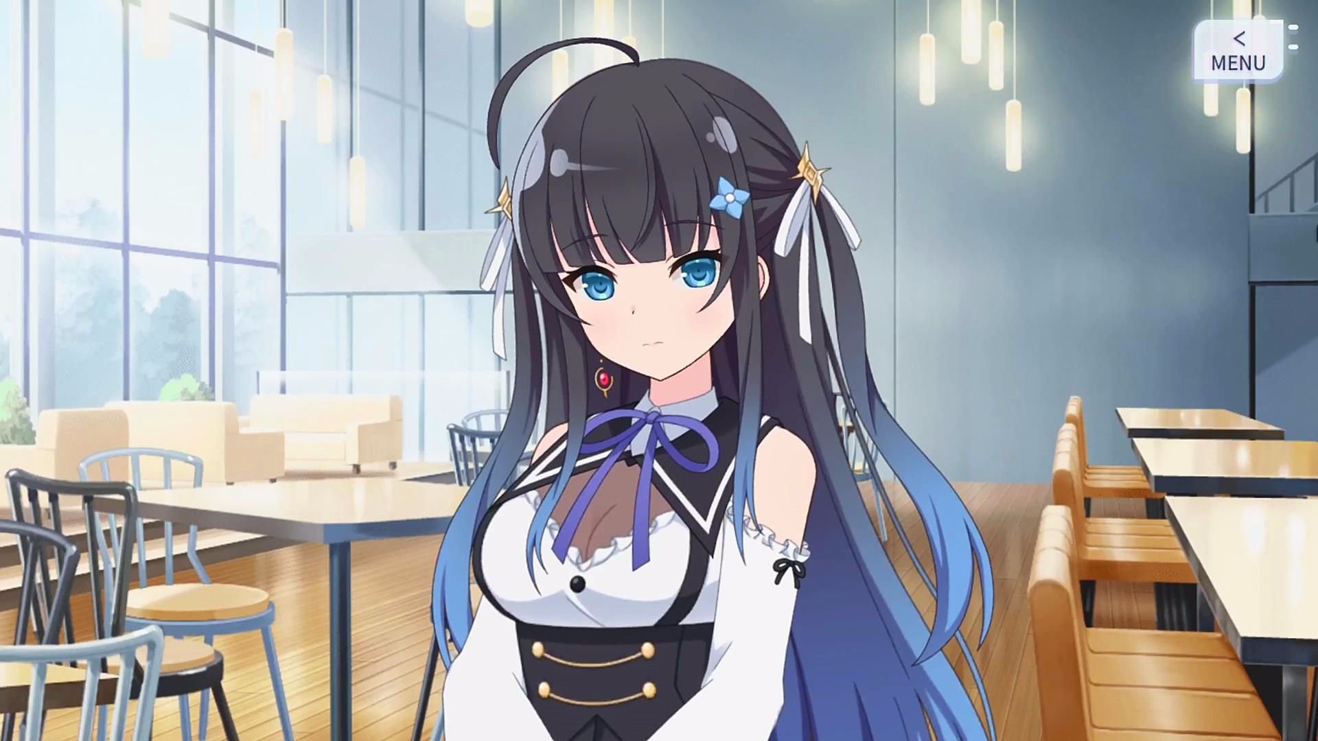 [手游-日文]突击莉莉 assault lily 个人介绍 毛钢 乃彩