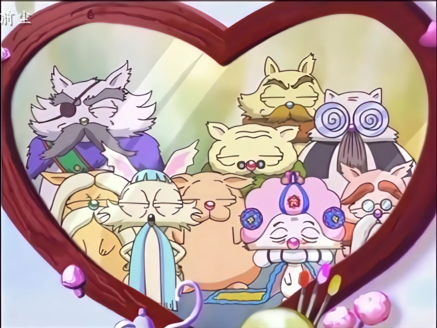 【4k修复央视国语瑶玲啊瑶玲】22-2 双面不嘟