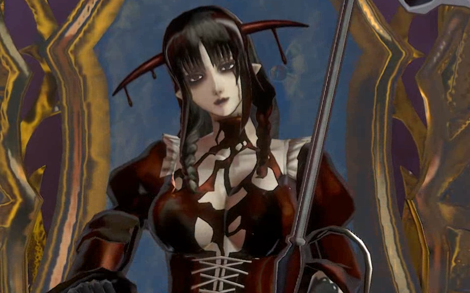 血污 伞姐 无血 一周恶梦 boss无伤 邪道攻略_恶魔城_攻略