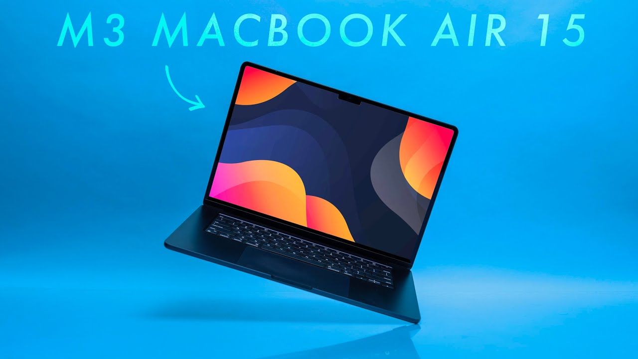 【搬运】 M3 MacBook Air 15 对比 MacBook Pro 14  易选择!【 Matthew Moniz】哔哩哔哩bilibili