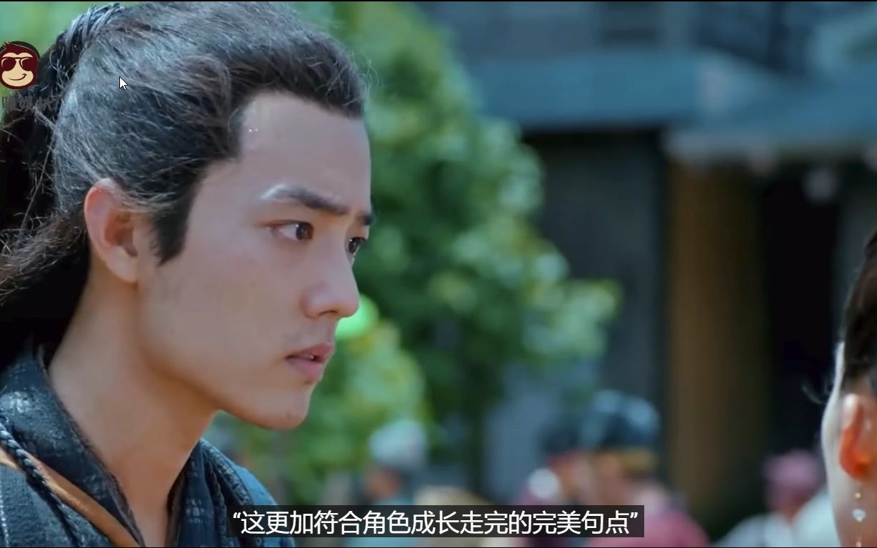 《狼殿下》幕后导演陈玉珊专访,透露出对肖战的认可.哔哩哔哩bilibili