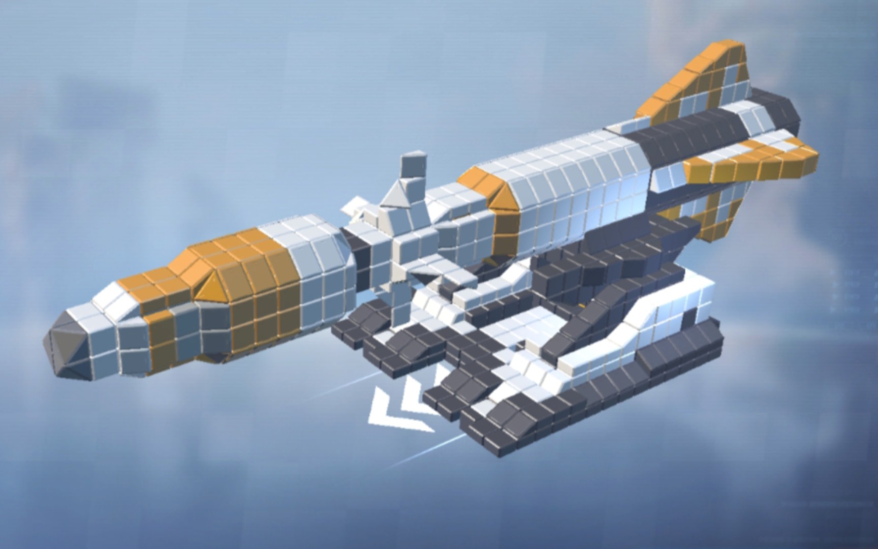 【重装上阵】巡航导弹/天罚