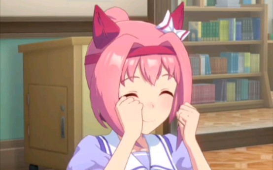 《赛马娘》乌拉拉的日常